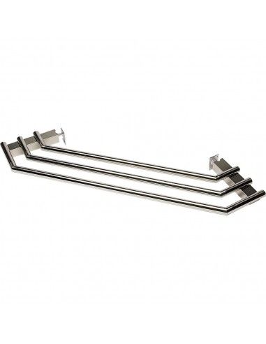 Rampe à plateaux tubulaire d'angle 90° (externe AE90)