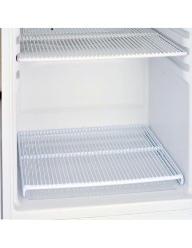 Grille rilsanisée, inférieure, armoires WR-PV40… & WR-PG41…