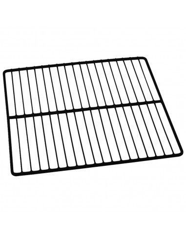 Grille rilsanisée, vitrines 80 litres, WR-V4F1-WT NOIRE