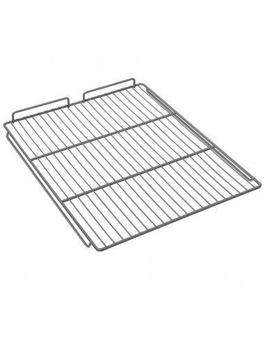 Grille inférieure rilsanisée pour armoire WR-GN06-.. & WR-GN12-..