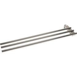 Rampe à plateaux tubulaire d'angle 90° (interne droite AI90)