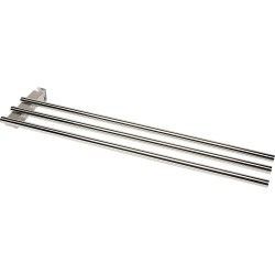 Rampe à plateaux tubulaire d'angle 45° (interne gauche  AI45)