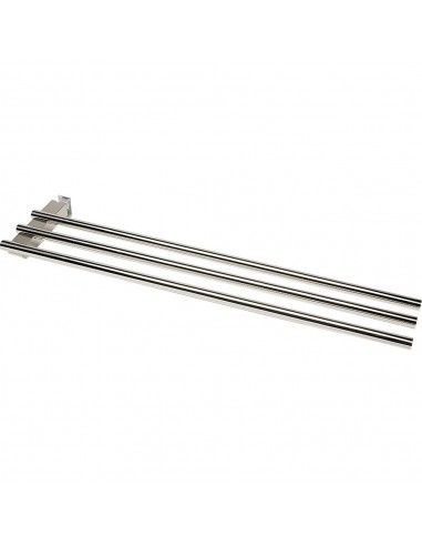 Rampe à plateaux tubulaire d'angle 90° (interne gauche AI90)
