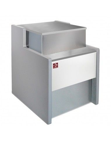 Elément caisse 1000 mm - GRIS/BLANC