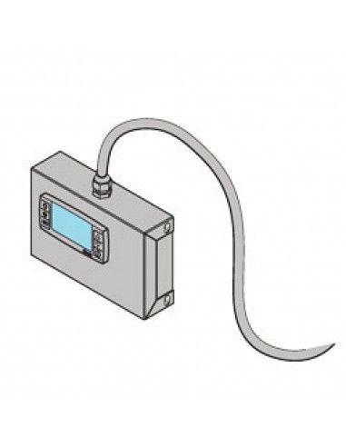 Option : Câble complémentaire pour panneau séparé (15M)