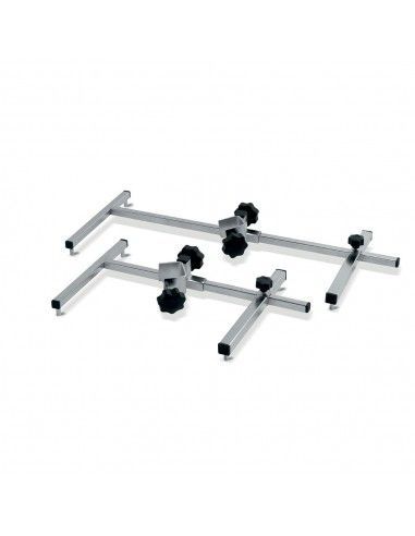 Support mixer pour marmite Ø max. 600 mm