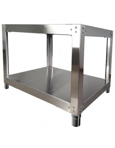 Support inox pour four "extra large" NRP/18L & LFD-18L