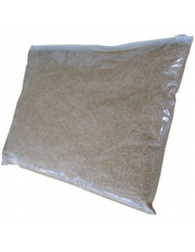 Sac de sciure (0,5 kg) de bois de chêne (première qualité)
