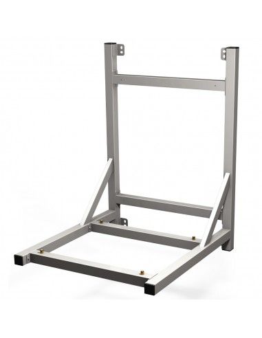 Support murale pour four Combismart 4x GN 2/3