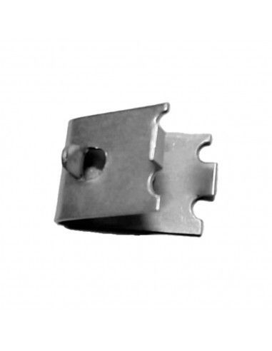 Clip pour grille WR-80…, DRK12, SSP32…, CLP52.., DRP16…, CLN…