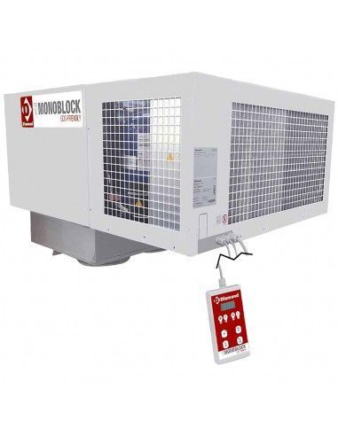 Groupe frigorifique "plafond" T° -15°-25°