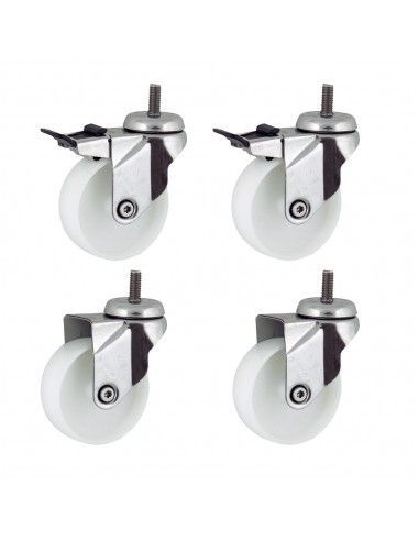 Kit Roues pour WR-5G5P-RC