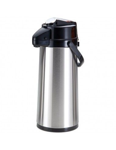Thermos isotherme, acier inox 2,2 Lit