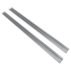 Glissières (double) Dx et Gx armoire 700-1400 litres