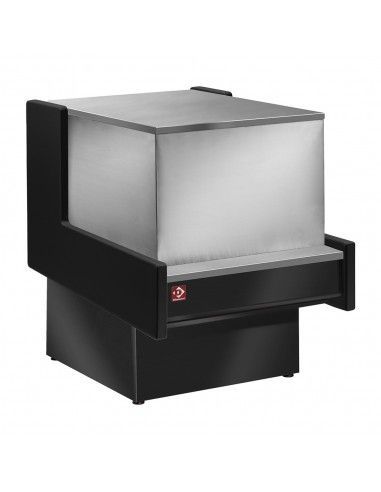 Elément caisse 1000 mm - NOIR