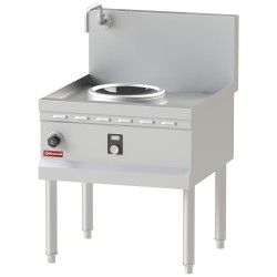 Fourneau wok induction 1 zone - Ø300 MM