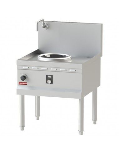Fourneau wok induction 1 zone - Ø300 MM