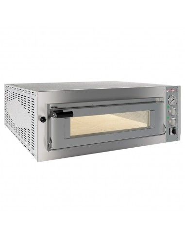 Four électrique 4 pizzas diam. 350mm, 1 chambre