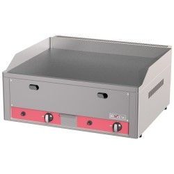 Plaque de cuisson gaz lisse 8 kW