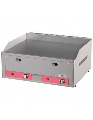 Plaque de cuisson gaz lisse 8 kW