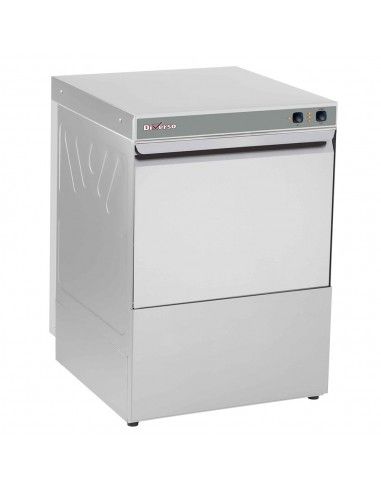 Lave-vaisselle panier 500x500 mm, avec pompe vidange