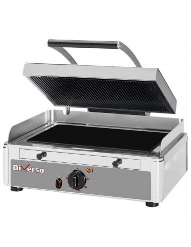 Grill Panini MEDIUM vitrocéramique