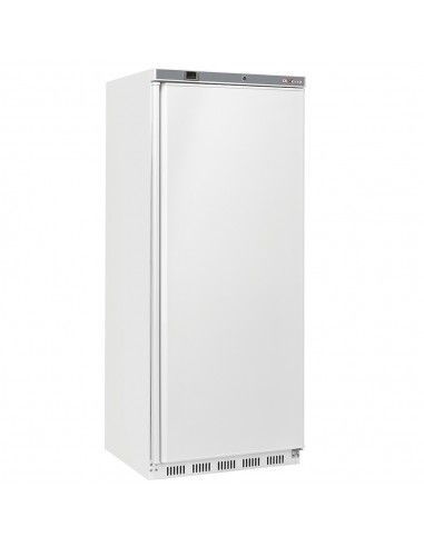 Armoire frigorifique GN 2/1, ventilée, 600 Lit, Blanc