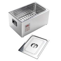Cuiseur sous vide à basse température GN 1/1, électrique