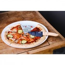 Assiettes à pizza Gourmet Fetta 330mm (lot de 12)
