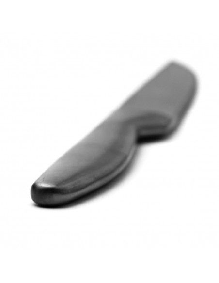 Couteaux à steak Comas Boj gris acier satiné (Boîte de 6)