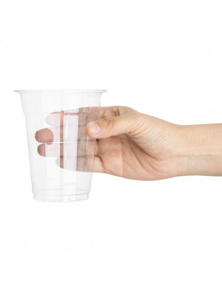 Gobelets en rPET Fiesta Recyclable 340ml (lot de 400)