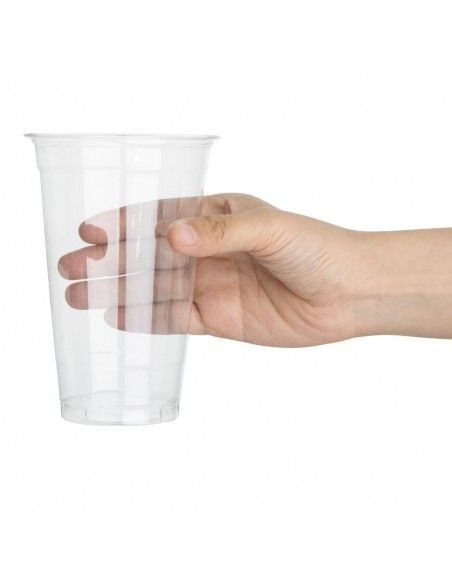 Gobelets en rPET Fiesta Recyclable 455ml (lot de 400)