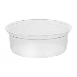 Pots Deli en rPET Fiesta Recyclable 225ml (lot de 300)