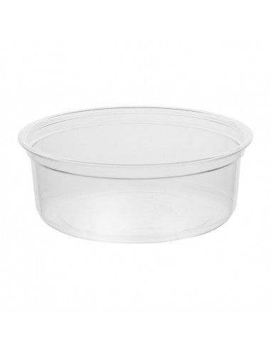 Pots Deli en rPET Fiesta Recyclable 225ml (lot de 300)