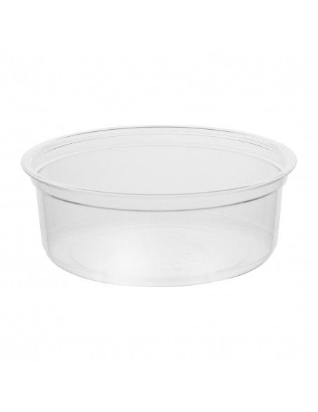 Pots Deli en rPET Fiesta Recyclable 225ml (lot de 300)