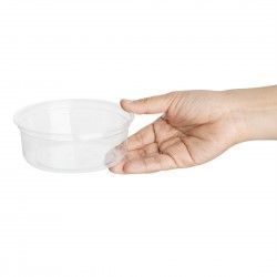 Pots Deli en rPET Fiesta Recyclable 225ml (lot de 300) 2