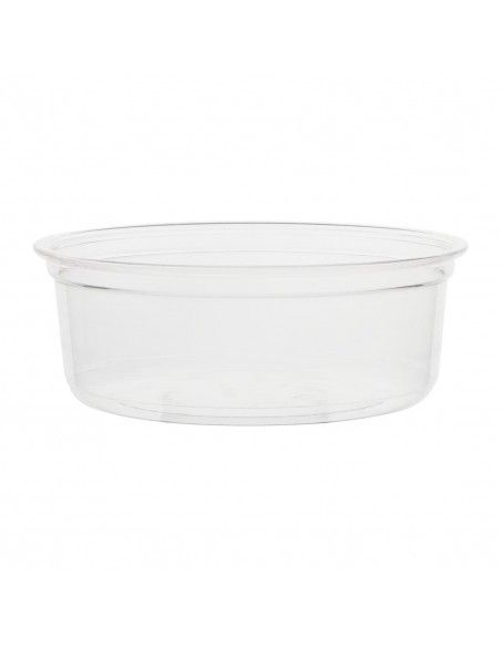 Pots Deli en rPET Fiesta Recyclable 225ml (lot de 300)