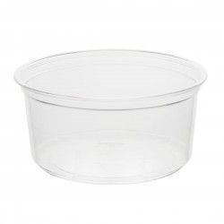 Pots Deli en rPET Fiesta Recyclable 340ml (lot de 300)