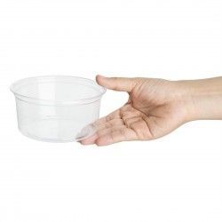 Pots Deli en rPET Fiesta Recyclable 340ml (lot de 300) 2