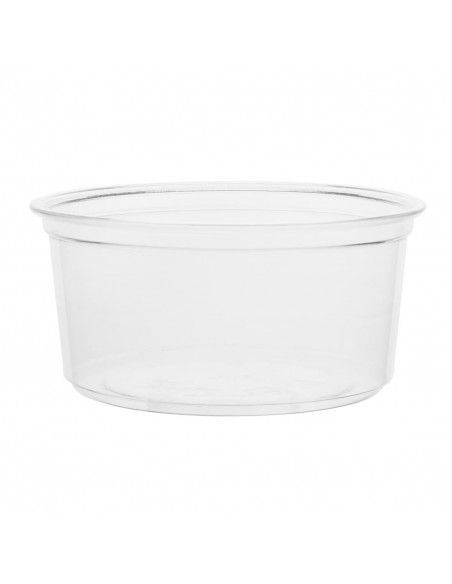 Pots Deli en rPET Fiesta Recyclable 340ml (lot de 300)
