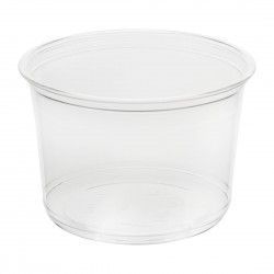 Pots Deli en rPET Fiesta Recyclable 455ml (lot de 300)