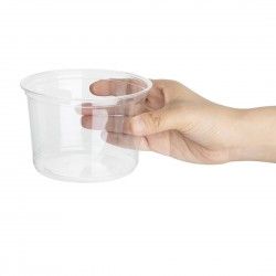 Pots Deli en rPET Fiesta Recyclable 455ml (lot de 300) 2