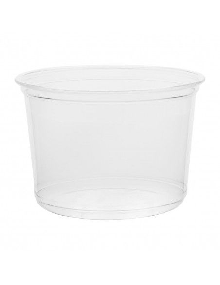 Pots Deli en rPET Fiesta Recyclable 455ml (lot de 300)