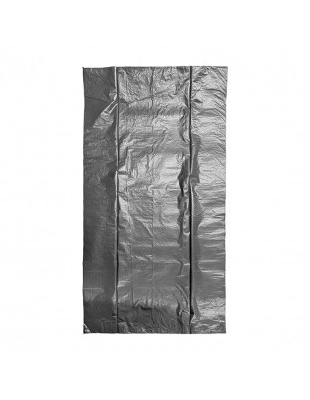 Sacs-poubelle standard noirs Jantex 80 L (lot de 200)