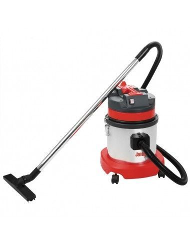 Aspirateur eau et poussière Jantex 15 Ltr
