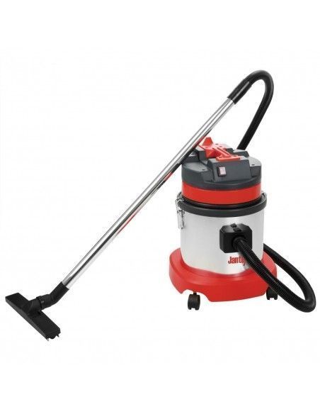 Aspirateur eau et poussière Jantex 15 Ltr