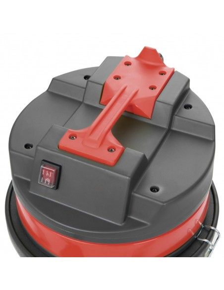 Aspirateur eau et poussière Jantex 15 Ltr