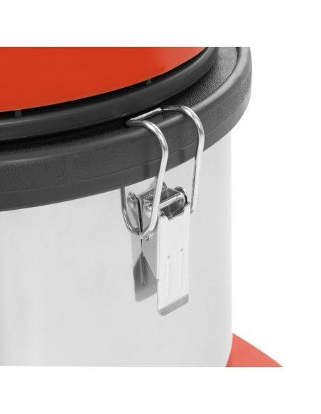 Aspirateur eau et poussière Jantex 15 Ltr