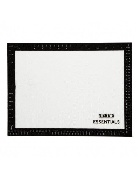 Tapis de cuisson antiadhésif Nisbets Essentials en silicone 400x300 mm