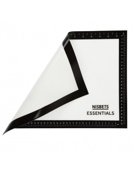Tapis de cuisson antiadhésif Nisbets Essentials en silicone 400x300 mm